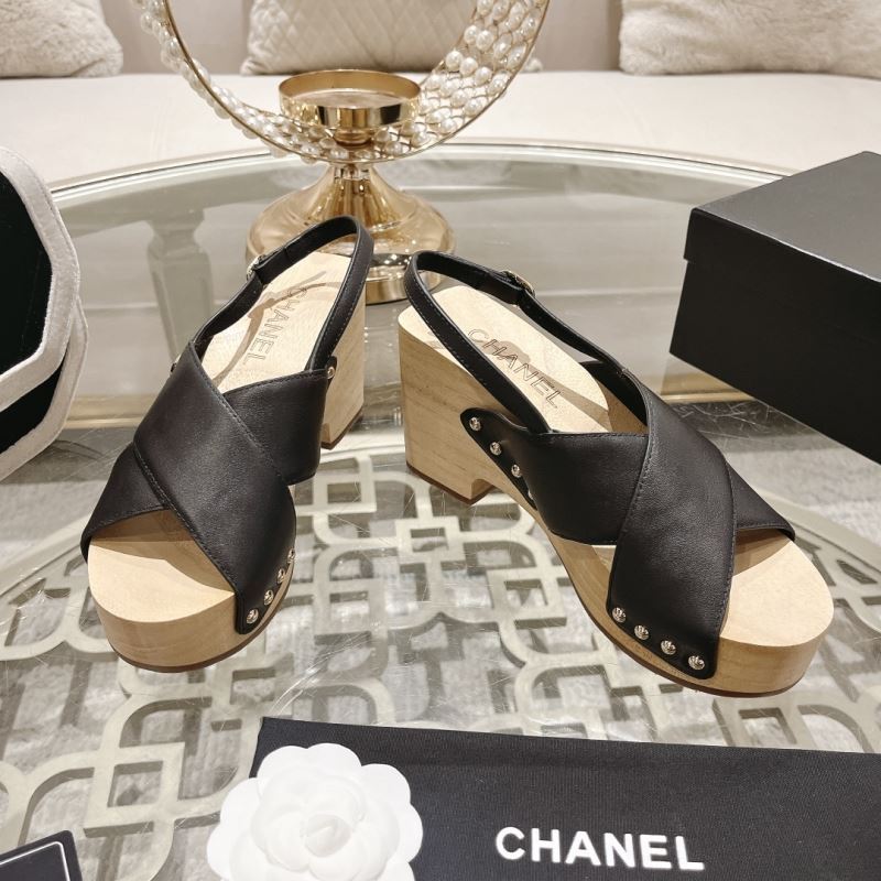 Chanel Sandals